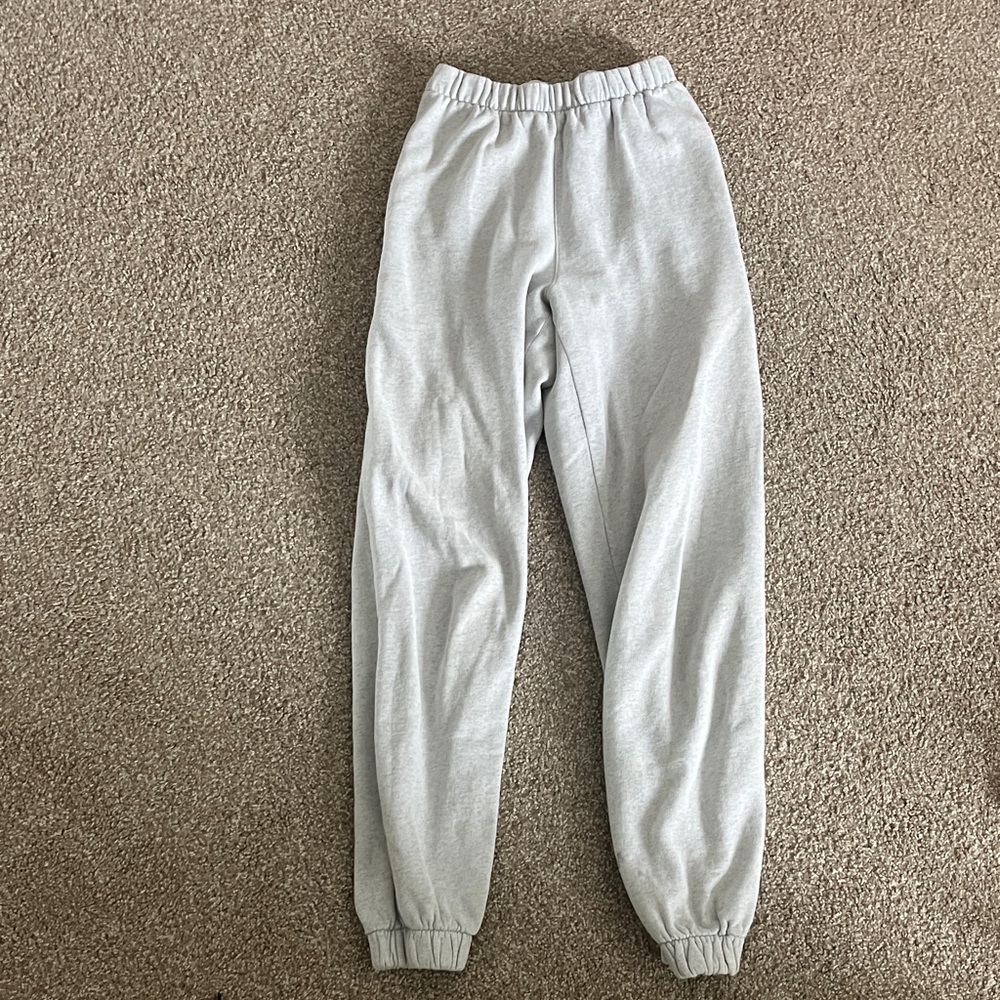 Comfortable Gray Sweatpants